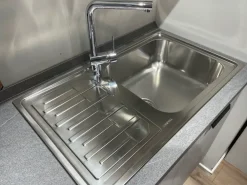 CUCINA lineare Cucina modello sax SCONTATA 38%^Scavolini Sale