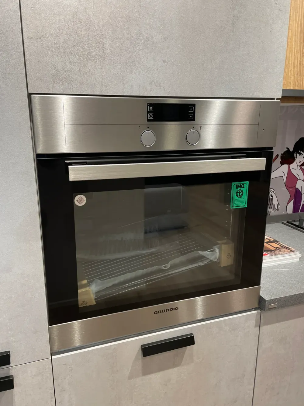 CUCINA lineare Cucina modello sax SCONTATA 38%^Scavolini Sale