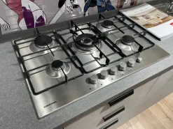 CUCINA lineare Cucina modello sax SCONTATA 38%^Scavolini Sale