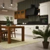Clearance CUCINA lineare Favilla  SCONTATA 50% Cucine Lineari|Cucine Country