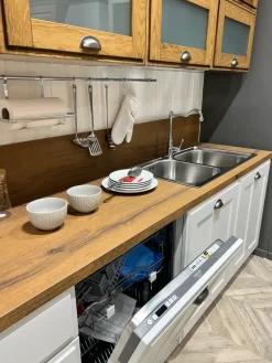 Scavolini CUCINA lineare Favilla SCONTATA 45%- Cucine Lineari|Cucine Country