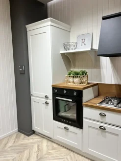 Scavolini CUCINA lineare Favilla SCONTATA 45%- Cucine Lineari|Cucine Country