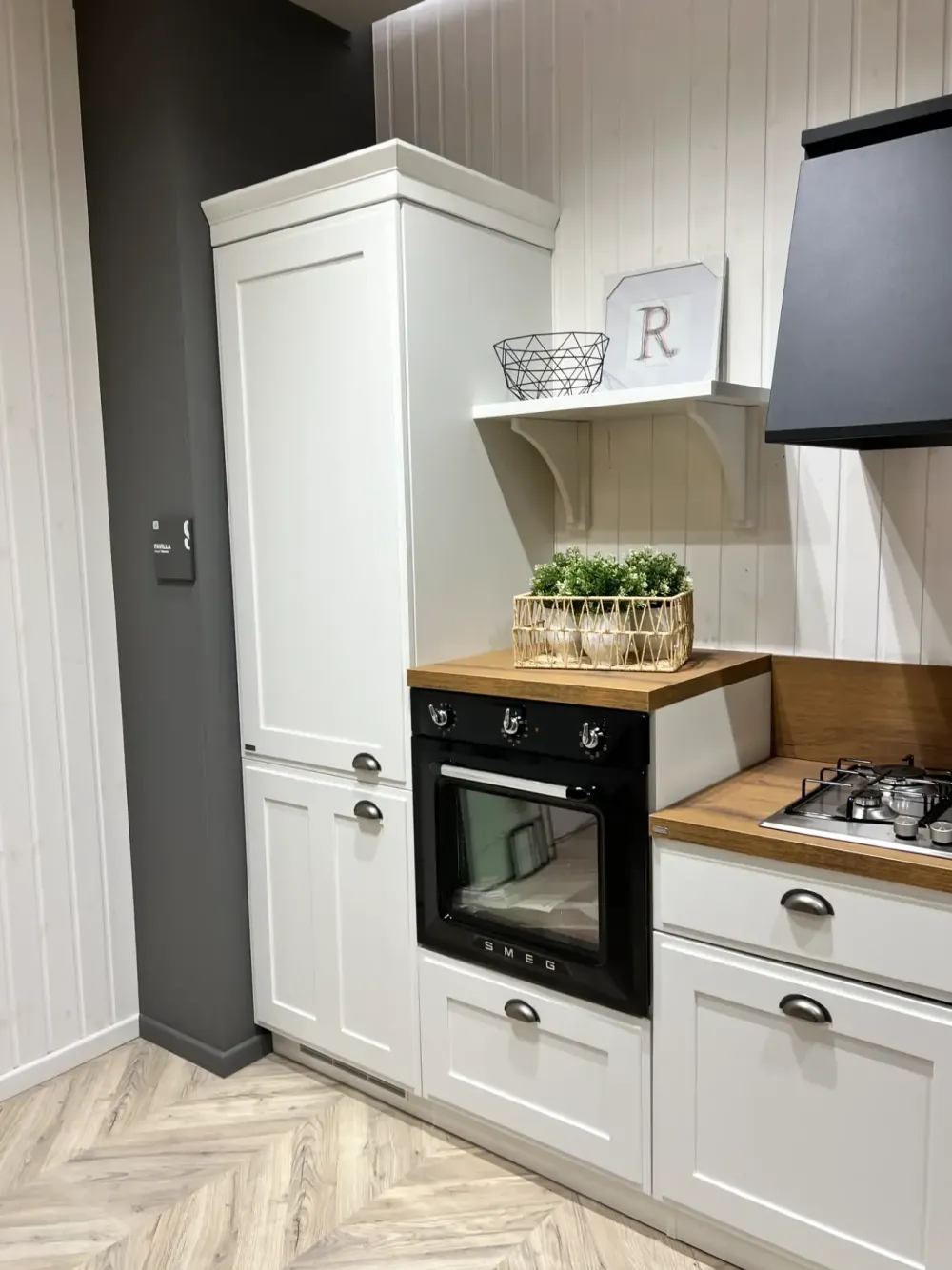 Scavolini CUCINA lineare Favilla SCONTATA 45%- Cucine Lineari|Cucine Country