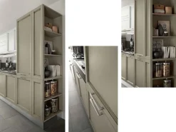 Online Cucina lineare Sinfonia 05 con un ribasso vantaggioso Cucine Lineari