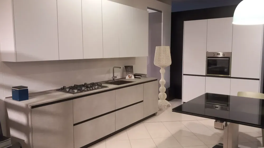 CUCINA lineare Joy SCONTATA 39%^Snaidero Best