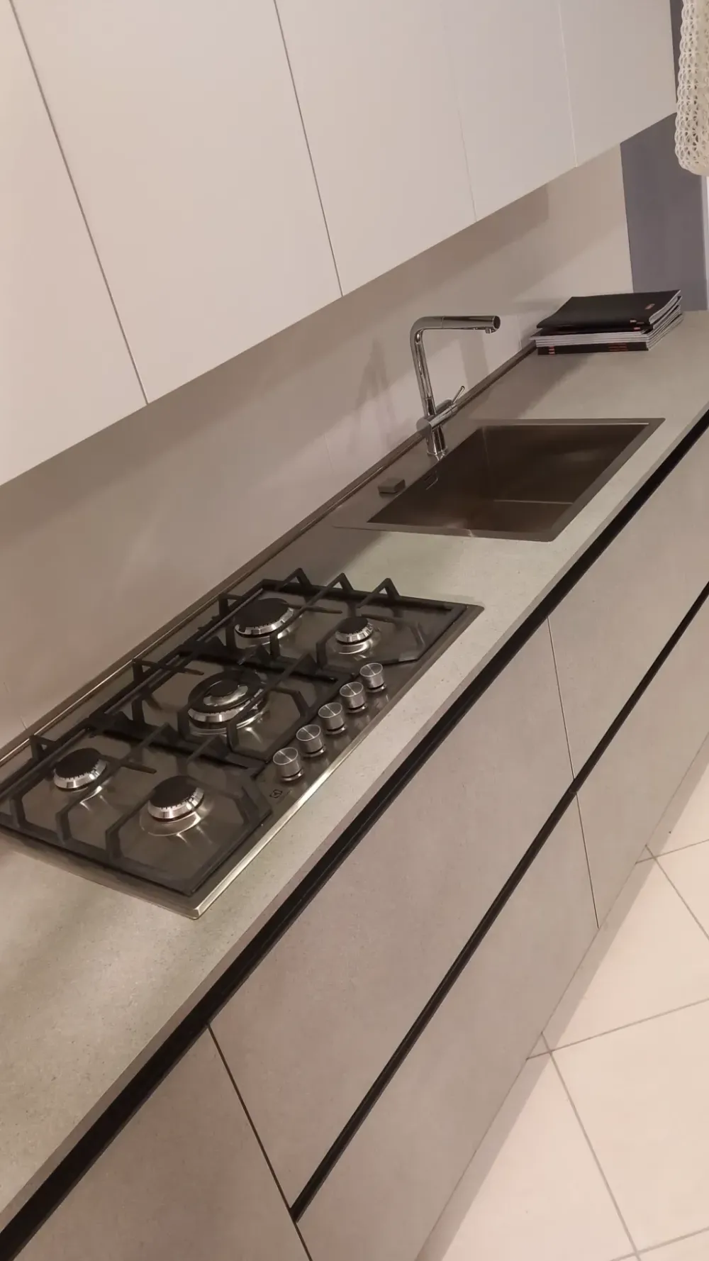 CUCINA lineare Joy SCONTATA 39%^Snaidero Best