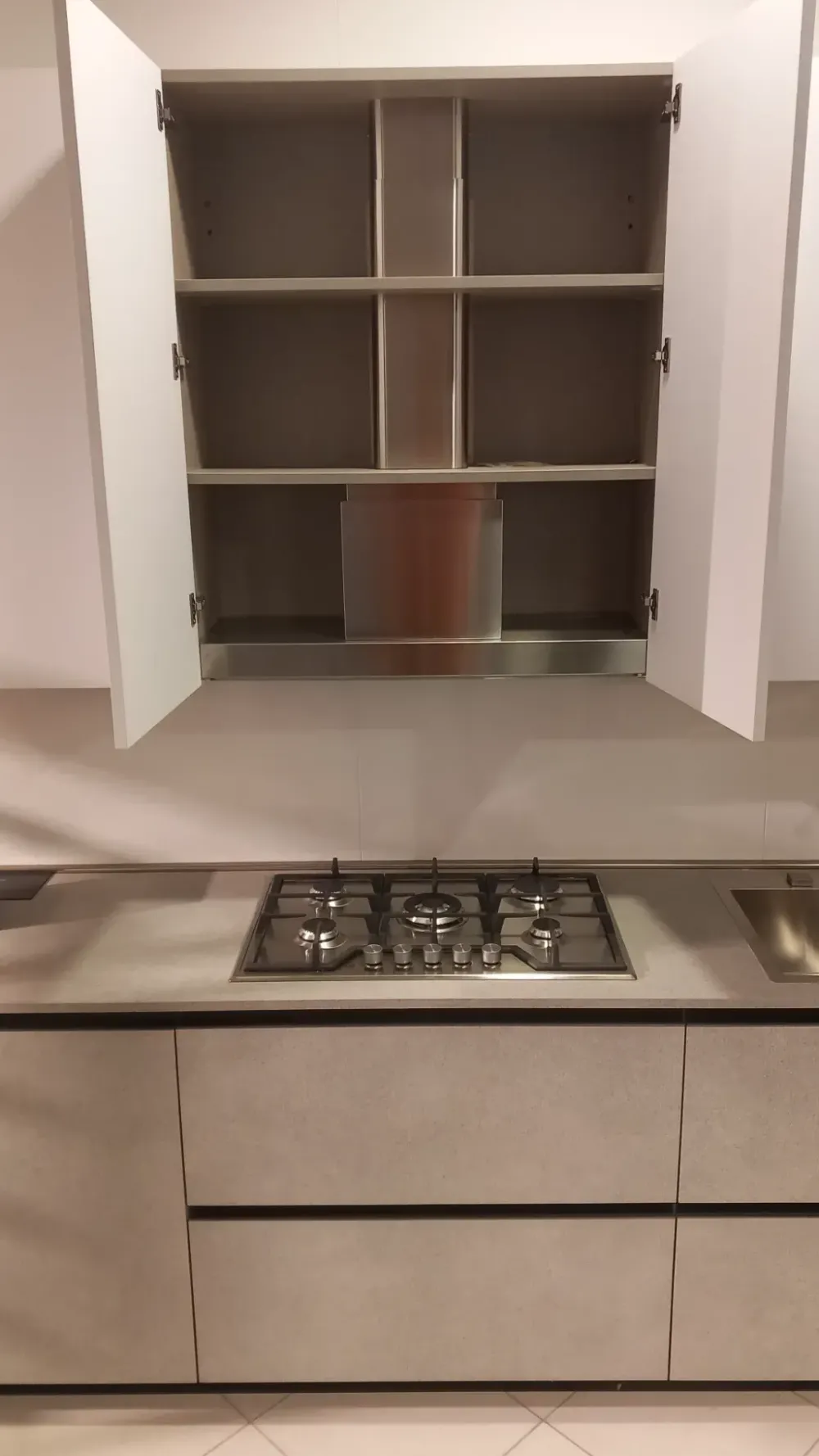 CUCINA lineare Joy SCONTATA 39%^Snaidero Best