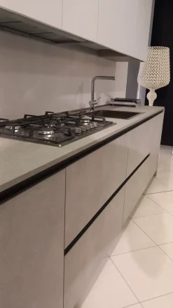 CUCINA lineare Joy SCONTATA 39%^Snaidero Best