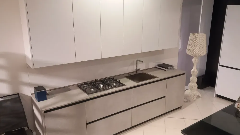 CUCINA lineare Joy SCONTATA 39%^Snaidero Best