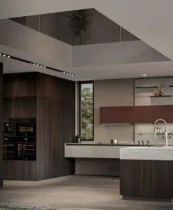 Arrex Cucina Loft design altri colori lineare scontata 30%- Cucine Lineari|Cucine Design