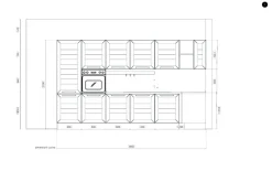 Cucina classica con penisola bianca in legno Claudia^Lube Cucine Online