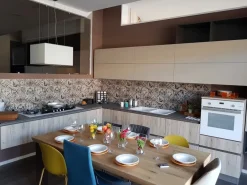 Lube Cucine CUCINA Immagina lux PREZZO OUTLET scontata 52%- Cucine Ad Angolo|Cucine Moderne