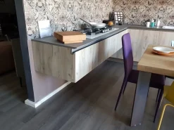 Lube Cucine CUCINA Immagina lux PREZZO OUTLET scontata 52%- Cucine Ad Angolo|Cucine Moderne