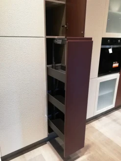 Lube Cucine Cucina Luna OFFERTA OUTLET sconto 62%- Cucine Con Penisola|Cucine Moderne