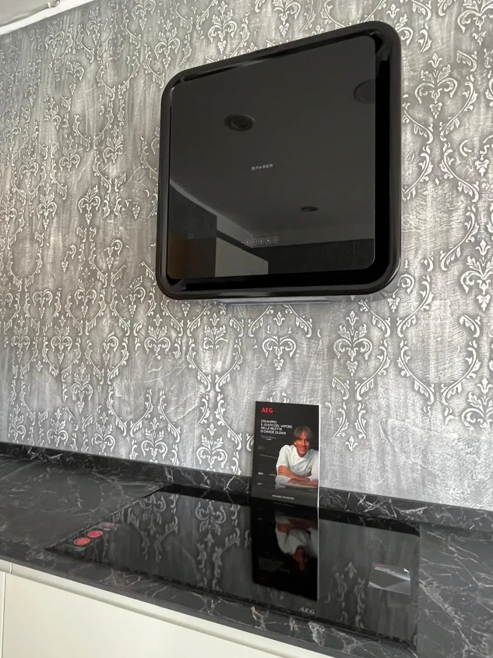 Discount CUCINA Luna PREZZO OUTLET scontata 51% Cucine Con Penisola|Cucine Moderne