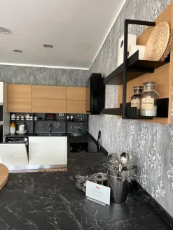 Discount CUCINA Luna PREZZO OUTLET scontata 51% Cucine Con Penisola|Cucine Moderne