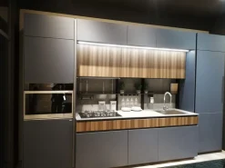 CUCINA Round neck PREZZO OUTLET scontata 60%^Lube Cucine Clearance