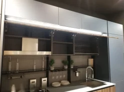 CUCINA Round neck PREZZO OUTLET scontata 60%^Lube Cucine Clearance