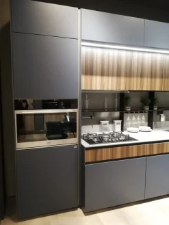 CUCINA Round neck PREZZO OUTLET scontata 60%^Lube Cucine Clearance