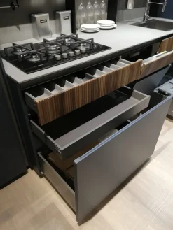 CUCINA Round neck PREZZO OUTLET scontata 60%^Lube Cucine Clearance