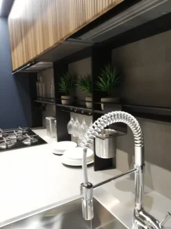 CUCINA Round neck PREZZO OUTLET scontata 60%^Lube Cucine Clearance