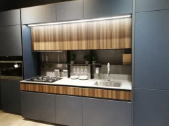 CUCINA Round neck PREZZO OUTLET scontata 60%^Lube Cucine Clearance