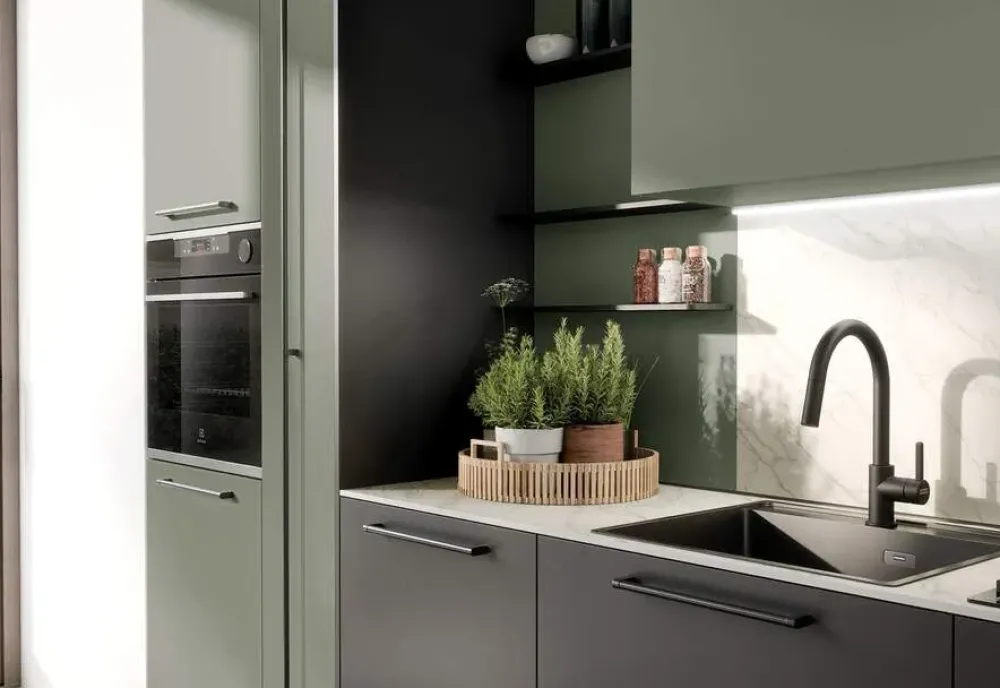 Hot Cucina Luce lineare con un ribasso imperdibile Cucine Lineari|Cucine Moderne