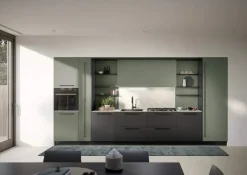 Hot Cucina Luce lineare con un ribasso imperdibile Cucine Lineari|Cucine Moderne