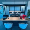 Sale Cucina Lumina con isola con uno sconto imperdibile Cucine Ad Isola|Cucine Design