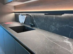 Sale Cucina Lumina con isola con uno sconto imperdibile Cucine Ad Isola|Cucine Design