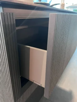 Sale Cucina Lumina con isola con uno sconto imperdibile Cucine Ad Isola|Cucine Design