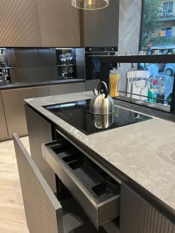 Scavolini Cucina magnolia design ad isola Libra- Cucine Ad Isola|Cucine Design