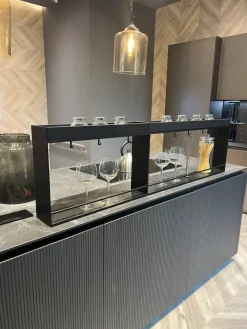 Scavolini Cucina magnolia design ad isola Libra- Cucine Ad Isola|Cucine Design