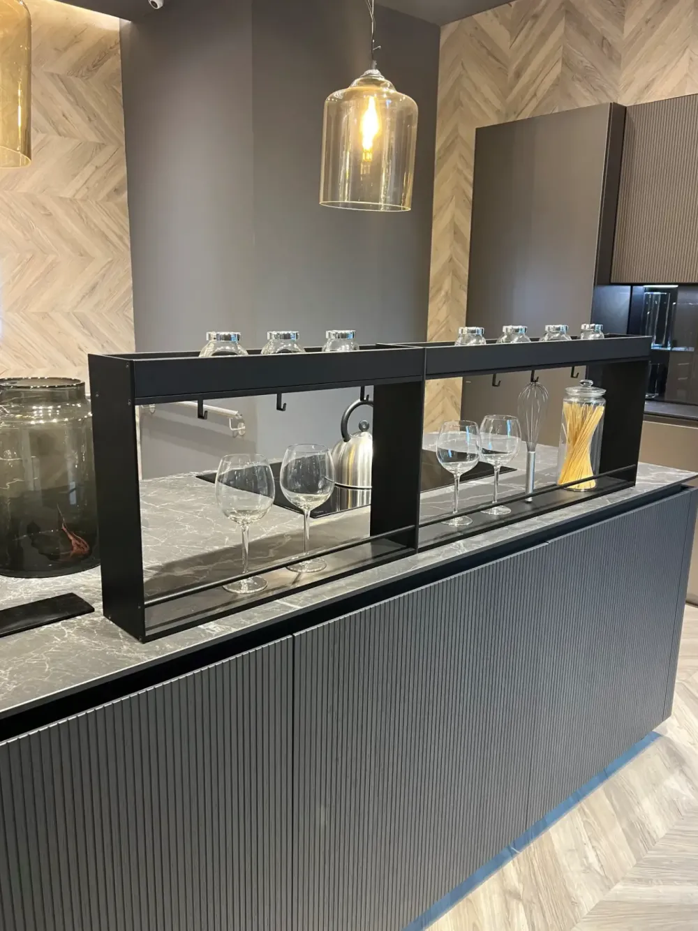 Scavolini Cucina magnolia design ad isola Libra- Cucine Ad Isola|Cucine Design