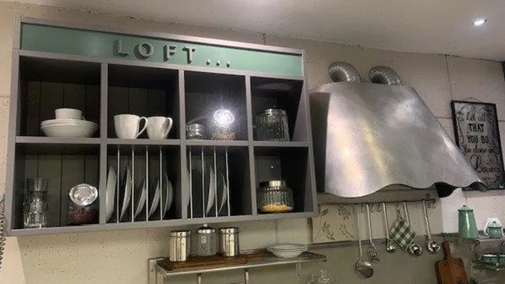 Marchi Cucine Cucina design lineare altri colori in resina cementizia Lomi- Cucine Lineari|Cucine Design