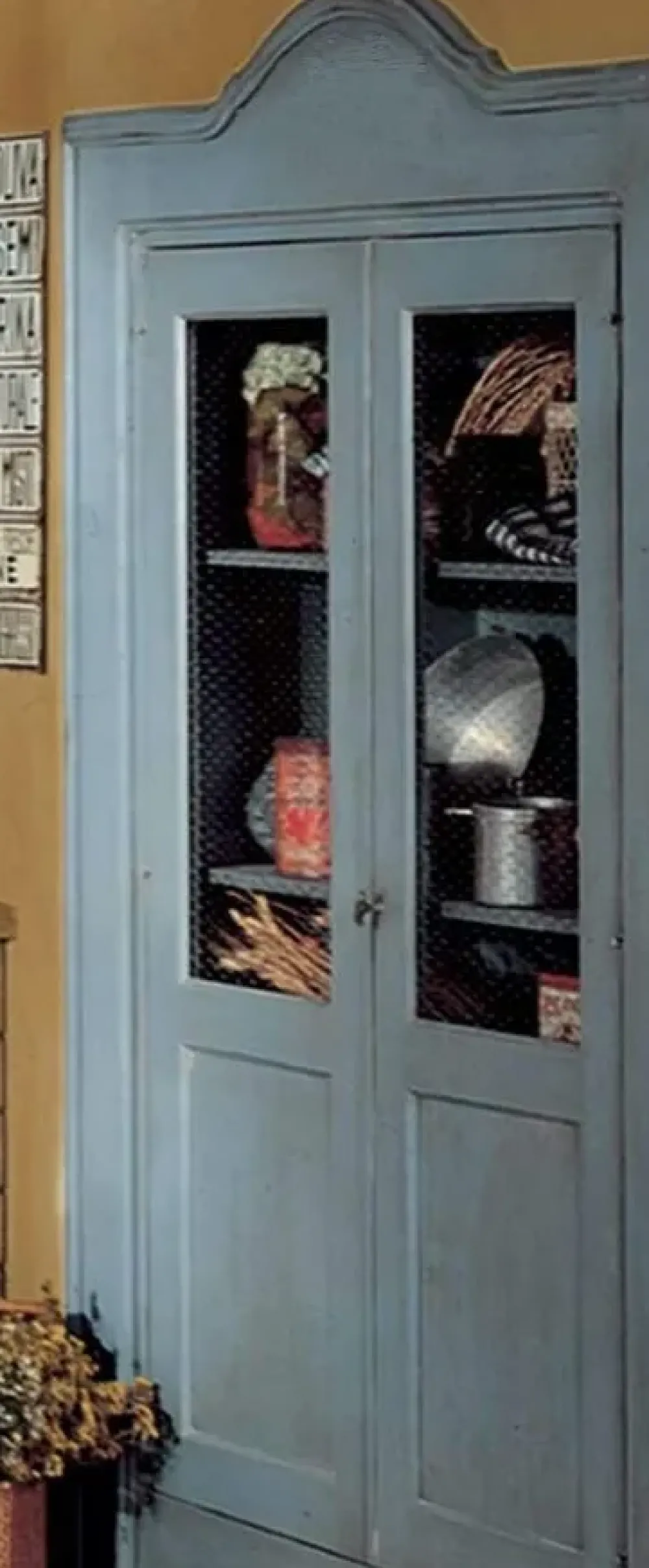 Outlet Cucina Marchi Dispensa doroty di OFFERTA OUTLET Cucine Lineari|Cucine Country