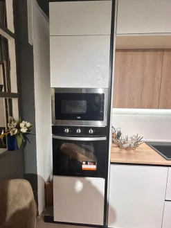 Best Cucina Marilin di scontata -50% Cucine Lineari|Cucine Moderne