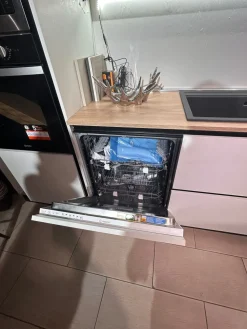 Best Cucina Marilin di scontata -50% Cucine Lineari|Cucine Moderne