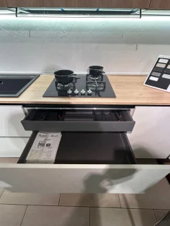 Best Cucina Marilin di scontata -50% Cucine Lineari|Cucine Moderne