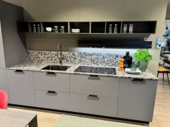 Cucina Maxima 2.2 lineare con un ribasso imperdibile^Cesar Sale