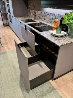 Cucina Maxima 2.2 lineare con un ribasso imperdibile^Cesar Sale