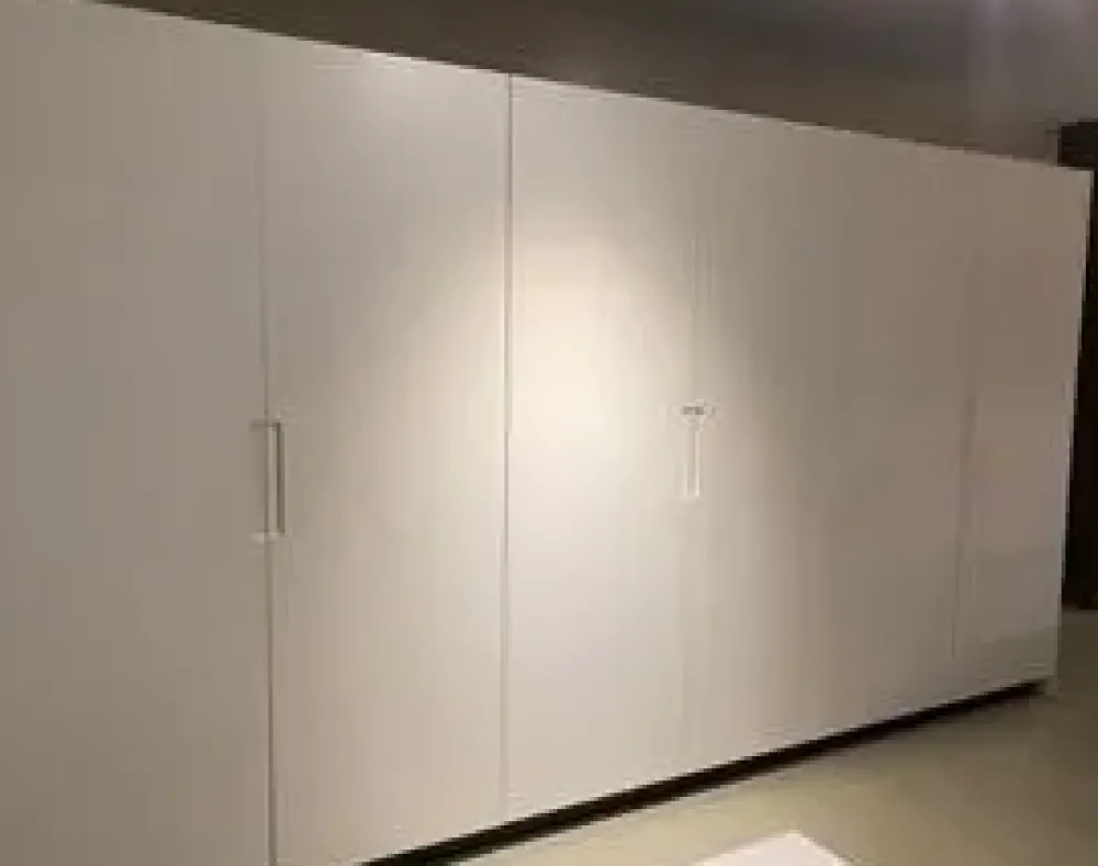 Cesar Cucina Maxima 2.2 moderna bianca lineare- Cucine Lineari|Cucine Moderne