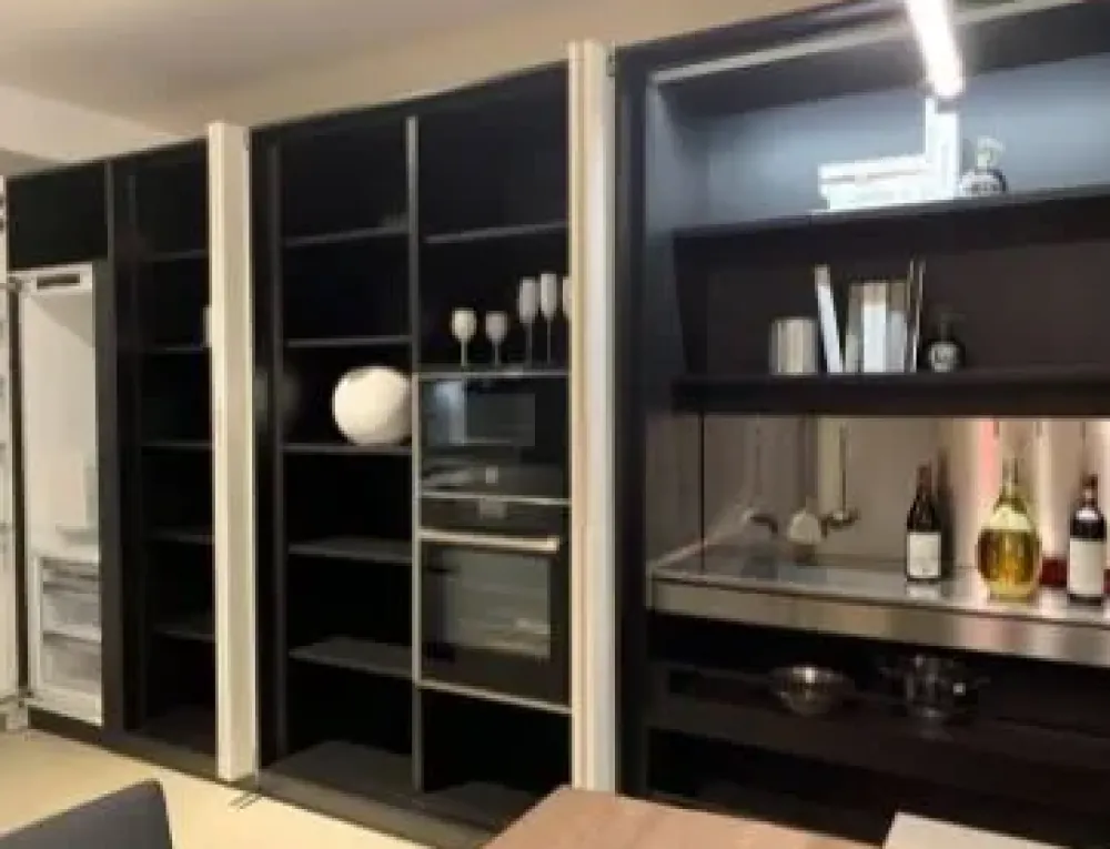 Cesar Cucina Maxima 2.2 moderna bianca lineare- Cucine Lineari|Cucine Moderne