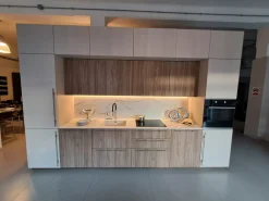 Cucina Metropolis di in offerta -40% Cucine Lineari|Cucine Moderne
