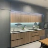 Online Cucina Metropolis moderna grigia lineare scontata 50% Cucine Lineari|Cucine Moderne