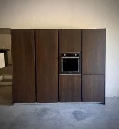 New Cucina Mh6 con isola con un ribasso imperdibile Cucine Ad Isola|Cucine Moderne