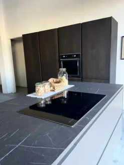 New Cucina Mh6 con isola con un ribasso imperdibile Cucine Ad Isola|Cucine Moderne