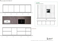 New Cucina Mh6 con isola con un ribasso imperdibile Cucine Ad Isola|Cucine Moderne