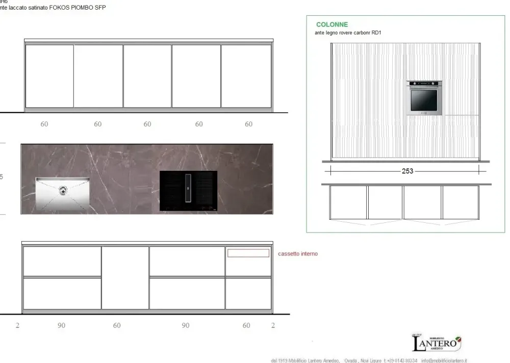 New Cucina Mh6 con isola con un ribasso imperdibile Cucine Ad Isola|Cucine Moderne