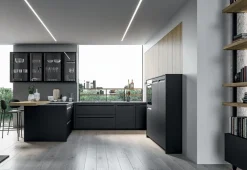 Arredo3 Cucina Mhid_maiocchi di in offerta -34%- Cucine Con Penisola|Cucine Design